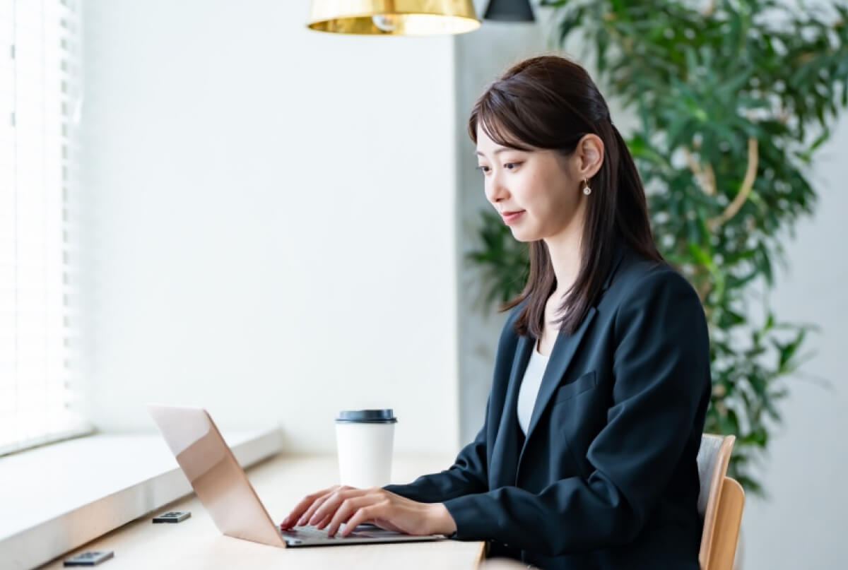 電子認証サービスイメージ